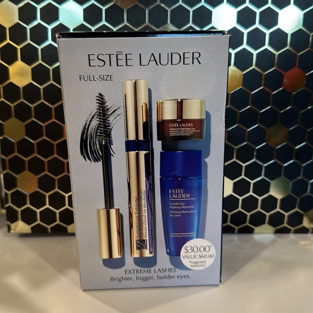 Estée Lauder extreme lashes kit